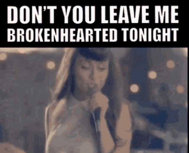 Karmin Brokenhearted GIF - Karmin Brokenhearted Dancepop GIFs