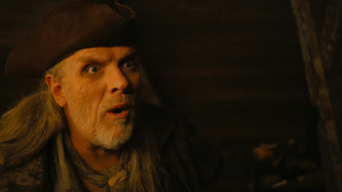 We'Ll See About That Greg Davies GIF - We'Ll See About That Greg Davies The Completely Made Up Adventures Of Dick Turpin GIFs