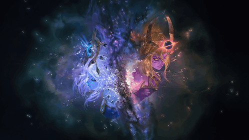 Cosmic Lux Dark Cosmic GIF - Cosmic Lux Cosmic Dark Cosmic GIFs
