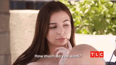 90day Fiance How Much Do You Want GIF - 90day Fiance How Much Do You Want Ten Thousand Per Month GIFs
