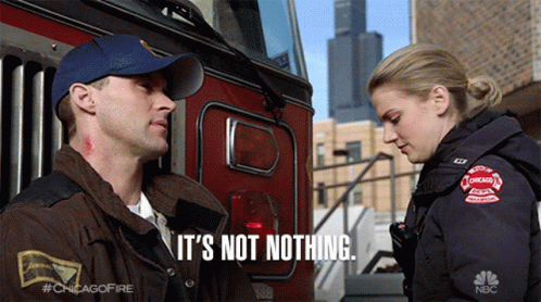 Its Not Nothing Its A Big Deal GIF - Its Not Nothing Its A Big Deal Its Worth It GIFs