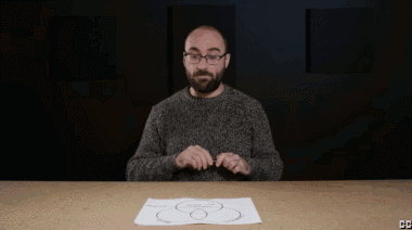 Vsauce Fun Fact GIF - Vsauce Fun Fact Fun Fact Of The Day GIFs