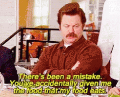 Mistake Food GIF - Mistake Food Not Eating That GIFs