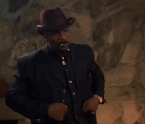 Melvin Look At You GIF - Melvin Look At You Dressed Up GIFs