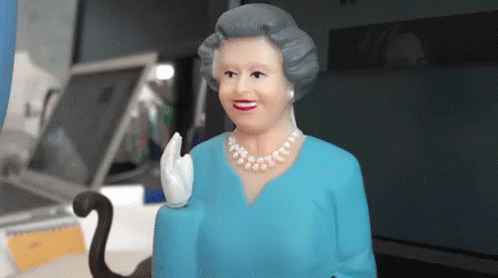 Queen Elizabeth GIF - Queen Elizabeth Queen Elizabeth GIFs