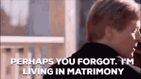 Wcth Living In Matrimony GIF - Wcth Living In Matrimony Lip Reading GIFs
