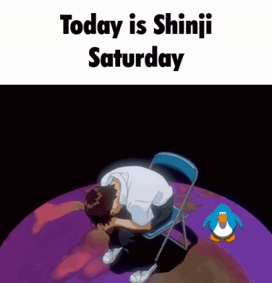 Shinji Evangelion GIF - Shinji Evangelion GIFs