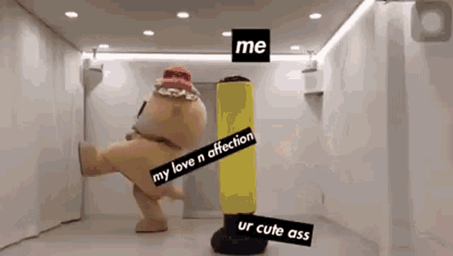 My Love For You Love And Affection GIF - My Love For You Love And Affection Ur Cute Ass GIFs