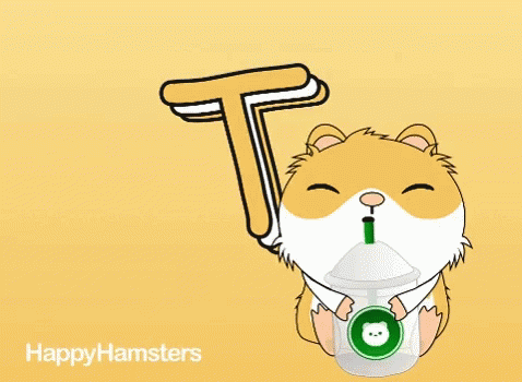 Happy Hamster Tbt GIF - Happy Hamster Tbt Throw Back Thursday GIFs