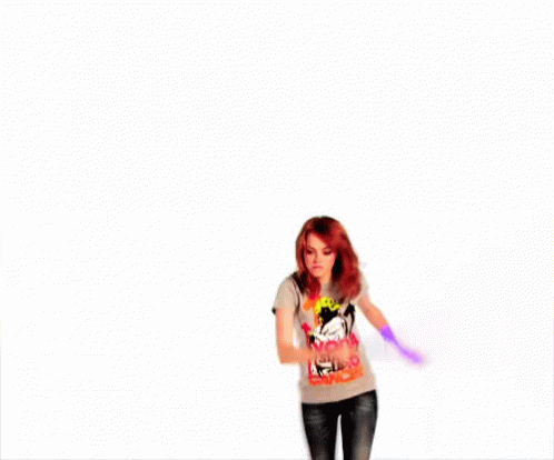 Dance Emma Stone GIF - Dance Emma Stone Weird GIFs