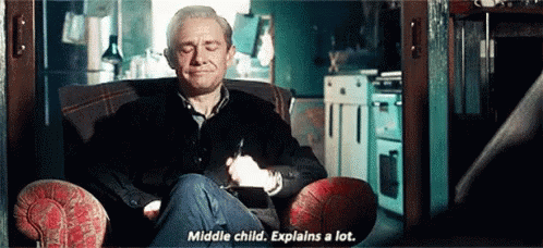 John Middle Child GIF - John Middle Child Explains A Lot GIFs