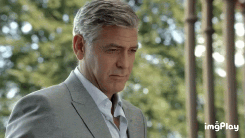 George Clooney GIF - George Clooney Coffee GIFs