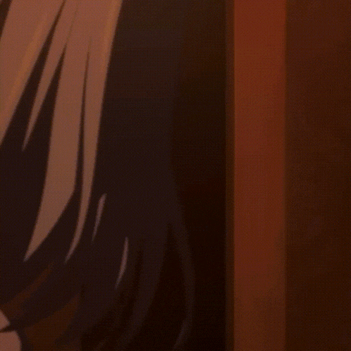 a close up of a girl with chinese writing on the bottom