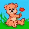 Bear Cartoon GIF - Bear Cartoon Animal GIFs