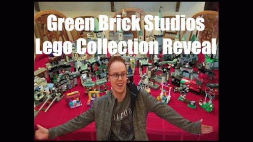 Green Brick Studios Legolas GIF - Green Brick Studios Legolas Harry Potter GIFs