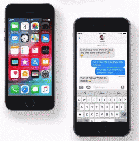 Ios12 Iphone GIF - Ios12 Iphone New Features GIFs
