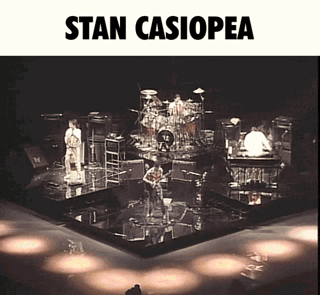 Casiopea Stan GIF - Casiopea Stan GIFs