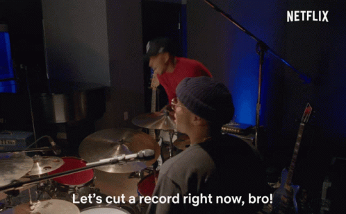 Lets Cut A Record Right Now Bro Lets Do This GIF - Lets Cut A Record Right Now Bro Lets Do This Dance GIFs