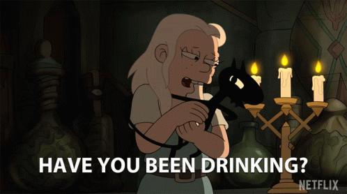 Have You Been Drinking Are You Drunk GIF - Have You Been Drinking Are You Drunk Your Breath Smells GIFs