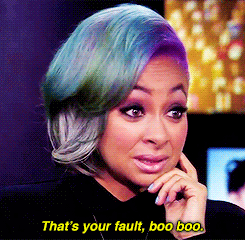Your Fault GIF
