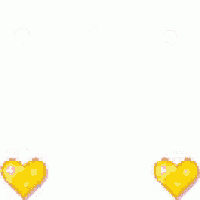 a bunch of heart shaped balloons are floating in the air .
