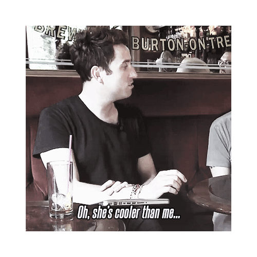 Cooler Than Me GIF - Nick Grimshaw Grimmy Cooler Than Me GIFs