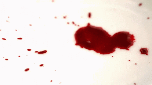 Blood Drops Drip GIF - Blood Drops Drip Splatter GIFs