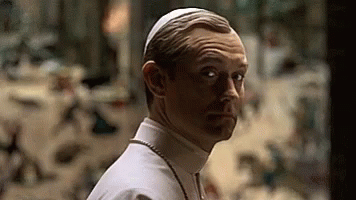 The Young Pope Jude Law GIF - The Young Pope Jude Law Hbo GIFs