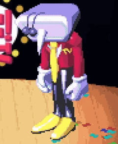 Dejected