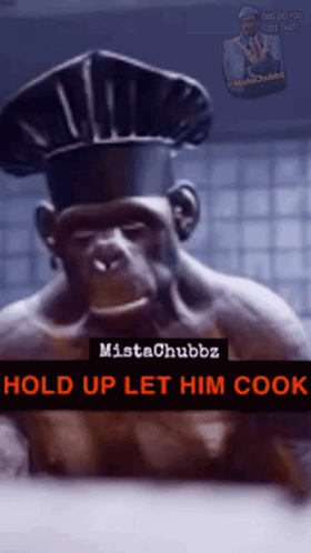 Let Him Cook Hold Up GIF - Let Him Cook Hold Up Hold Up Let Him Cook GIFs