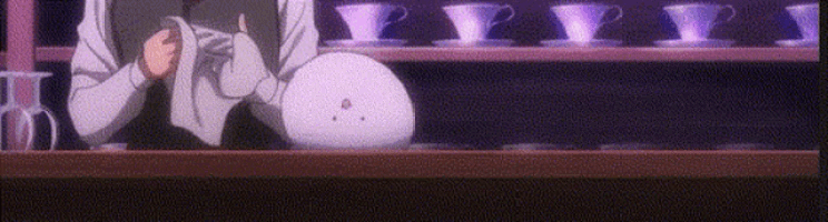 Tippy Is The Order A Rabbit GIF - Tippy Is The Order A Rabbit Chino GIFs