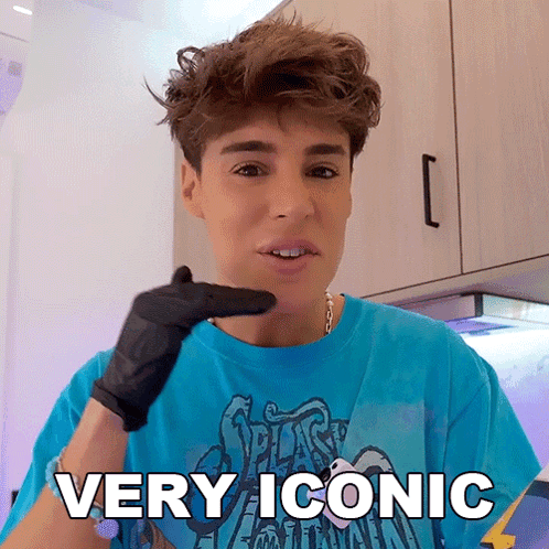 Very Iconic Raphael Gomes GIF - Very Iconic Raphael Gomes Very Famous GIFs