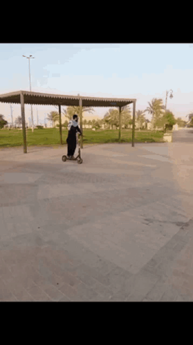 Arab People Scooter GIF - Arab People Arab Scooter GIFs