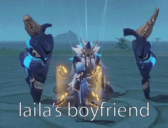 Laila Boyfriend GIF - Laila Boyfriend Lailas GIFs