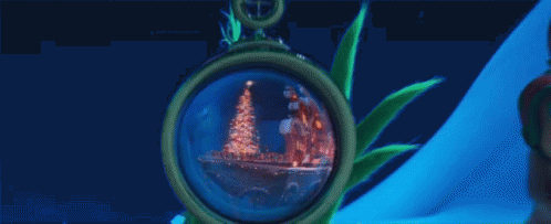 Surveillance Christmas Tree GIF - Surveillance Christmas Tree Ginger House GIFs