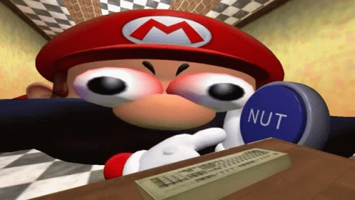 Smg4 Nut GIF