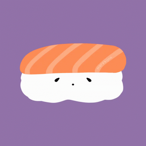 Sushi Nigiri GIF - Sushi Nigiri Sushi Roll GIFs