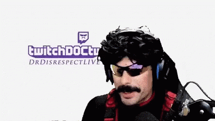 Twitch Doc Tv Drink GIF - Twitch Doc Tv Drink Chug It Down GIFs