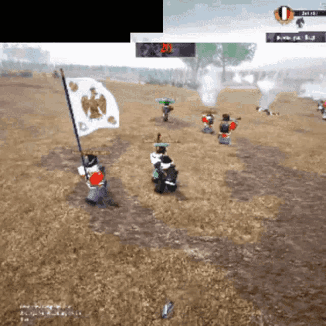 a group of soldiers are playing a video game with the number 21 in the upper right corner