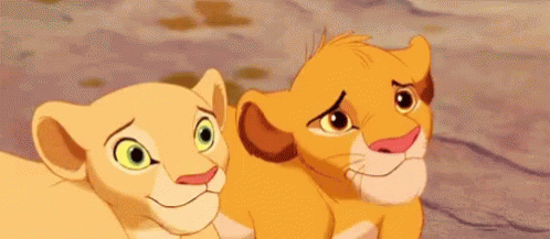 Lion King Simba GIF - Lion King Simba Please GIFs