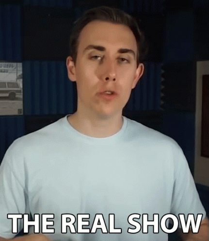 The Real Show The Smith Plays GIF - The Real Show The Smith Plays The Real Deal GIFs