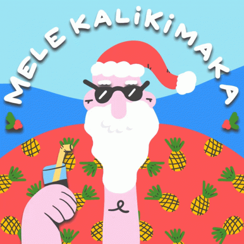 Mele Kalikimaka GIF - Mele Kalikimaka Merry Christmas GIFs
