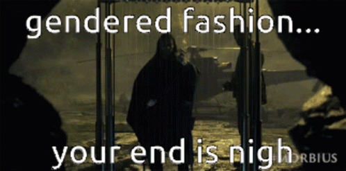 Morbius Freedom Of Expression GIF - Morbius Freedom Of Expression Men In Skirts GIFs