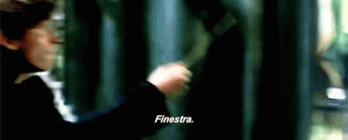 Fantastic Beasts Fantastic Beasts And Where To Find Them GIF - Fantastic Beasts Fantastic Beasts And Where To Find Them Finestra GIFs