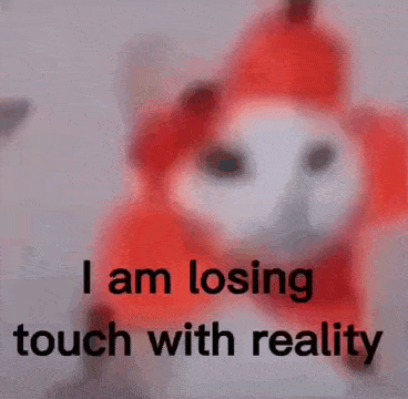Cat I Am Losing Touch With Reality GIF - Cat I Am Losing Touch With Reality Meme GIFs