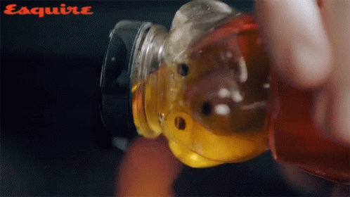 Honey Pouring GIF - Honey Pouring Syrup GIFs