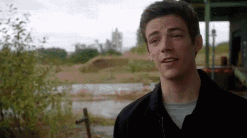 The Flash Dc Grant Gustin GIF - The Flash Dc Grant Gustin Barry Allen GIFs