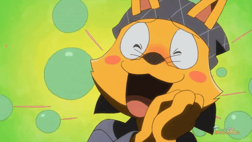 Zorori Kaiketsu Zorori GIF - Zorori Kaiketsu Zorori Excited GIFs