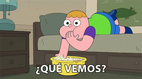 Que Vemos Clarence Wendle GIF - Que Vemos Clarence Wendle Clarence GIFs