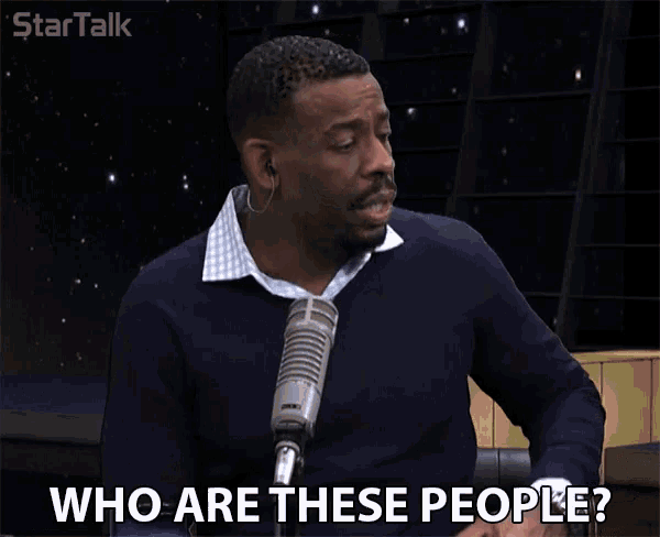 Who Are These People Asking GIF - Who Are These People Asking Worried GIFs